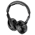 Наушники HOCO W33 Bluetooth, беспроводные, полноразмерные, с микрофоном, чёрные