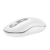 Мышь HOCO GM21, беспроводная, USB, 1600dpi, бело-серая 2 Мышь HOCO GM21, беспроводная, USB, 1600dpi, бело-серая 2