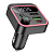 Автомобильный FM-модулятор HOCO E85, Bluetooth, QC 3.0, PD30W, черный