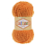 Softy (100% микрополиэстер) 50гр. 115м. №006 оранжевый