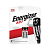 ENERGIZER A27 (блистер 2шт)