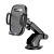 Автомобильный держатель BOROFONE  BH53 зажим, на панель, чёрный