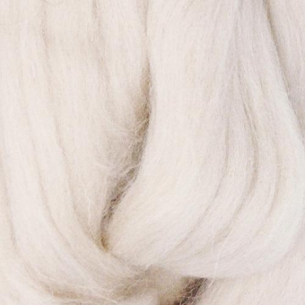 Шерсть для валяния (100% шерсть полутонкая) 50гр., №089 фрез 2