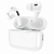 Наушники HOCO EW94 TWS Bluetooth 6.0, беспроводные, вкладыши, индикатор, белые