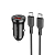 АЗУ BOROFONE BZ18A 1 USB + Type-C, 3,0A, с кабелем Type-C-Type-C, QC3.0, PD20W, чёрный