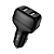 АЗУ HOCO Z36 2 USB, 2,4A, чёрный