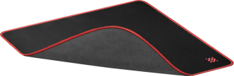 Коврик для мыши DEFENDER Black XXL, игровой, 400x355x3мм 2