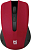 Мышь DEFENDER Accura MM-935, беспроводная, USB, 1600dpi, 4 кнопки, красная