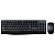 Клавиатура+мышь SMARTBUY SBC-207295AG-K, USB, беспроводная, мультимедийная, черная