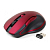 Мышь SMARTBUY SBM-508AG-I, беспроводная, USB, 1600dpi, 6 кнопок, бордо