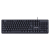 Клавиатура DEFENDER Daily HB-162, USB, чёрная 1