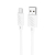 Кабель HOCO X88 MicroUSB, 1,0м, белый 1