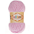 Softy (100% микрополиэстер) 50гр. 115м. №185 детский розовый