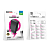Адаптер BOROFONE BAS73A Type-C, 3,0A, PD20W, с кабелем Type-C - Type-C, QC3.0, чёрный