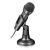 Микрофон PERFEO M-4, Jack3,5, 1,8м, черный 1