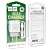 Адаптер HOCO  C72Q USB, 3,0A, 18W, с кабелем Type-C, QC3.0, белый