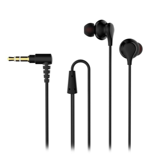 Наушники PERFEO Swell, внутриканальные, черные 1