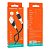 Кабель BOROFONE BX79 MicroUSB, 2,4A, 1,0м, силикон, чёрный
