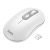 Мышь HOCO GM21, беспроводная, USB, 1600dpi, бело-серая 1