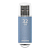 Флеш-карта SMARTBUY 32GB V-Cut, USB 2.0, синяя