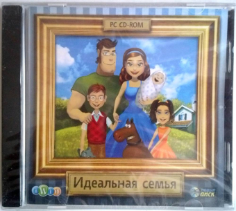 ИДЕАЛЬНАЯ СЕМЬЯ - JEWEL НД 1