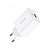 Адаптер BOROFONE BA21A USB, 3,0A, 18W, QC3.0, белый