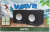 Колонки PERFEO PF-128B Wave, 2x3W, чёрные 1