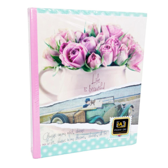 Фотоальбом на 200 фото 10х15 Image Art 318 1