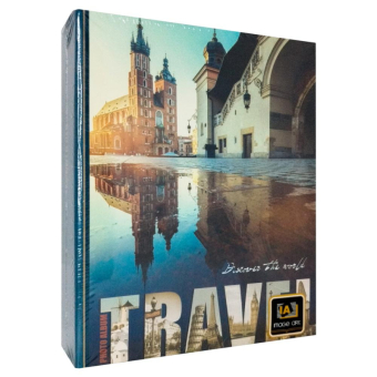 Фотоальбом на 200 фото 10х15 Image Art 408 1