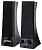 Колонки PERFEO PF-4325 (532) Tower, 2x2,5W, USB, чёрные