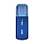 Флеш-карта SILICON POWER  256GB Helios 202, USB 3.2, голубая
