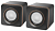 Колонки DEFENDER SPK 33, 2x2,5W, USB, черные