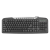 Клавиатура DEFENDER HM-830, мультимедийная, USB, чёрная 1