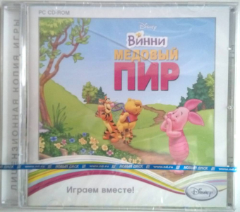 ВИННИ МЕДОВЫЙ ПИР - JEWEL 1