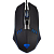 Мышь PERFEO PF-4781-GM Game, USB, 1400dpi, игровая, 4 кнопки, с подсветкой, чёрная
