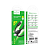 Кабель HOCO X119 Type-C - Type-C, 1,0м, PD60W, 3,0A, нейлон, чёрный