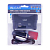 Разветвитель в авто Olesson 2013 (120W), 3 гнезда + 1 USB + 1 Type-C