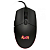 Мышь SMARTBUY SBM-714G-K Rush, USB, 2400dpi, игровая, с подсветкой, 6 кнопок, черная