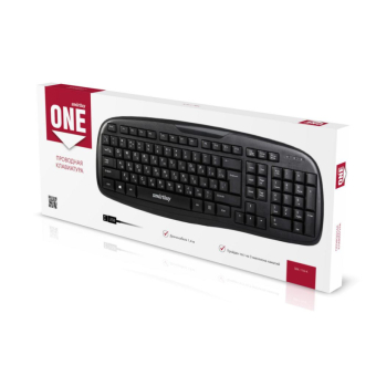 Клавиатура SMARTBUY SBK-116-K, USB, черная 2