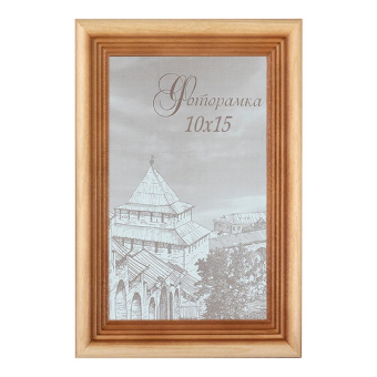 Фоторамка 10x15 Сосна 1