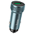 АЗУ HOCO Z49A 1 USB, 3,0A, 18W, QC3.0, серый