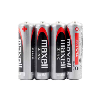 MAXELL R6 (плёнка 4, уп.40шт)