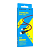 Кабель BOROFONE BX39 Lightning, 1,0м, оплётка, чёрно-красный