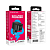 Адаптер BOROFONE BAS21A 2 USB, 2.1A, 10,5W, Г-образный, чёрный