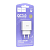 Адаптер HOCO C140A USB, 3,0A, QC3.0, 18W, белый