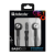 Наушники DEFENDER Basic 620 внутриканальные, черные 2 Наушники DEFENDER Basic 620 внутриканальные, черные 2