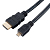 Кабель аудио-видео PERFEO HDMI - MicroHDMI, M-M, v1.4, 2,0м, (H1102)