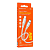 Кабель BOROFONE BX96 Type-C - Type-C, PD60W, 3,0A, силиконовый, 1,0м, серый