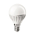 Лампа э/сб ОНЛАЙТ LED 6W/60W E14 2700К шар