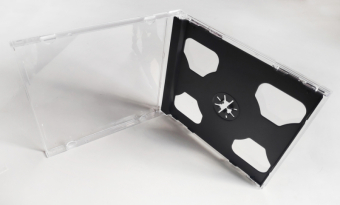 CD Box чёрный 2